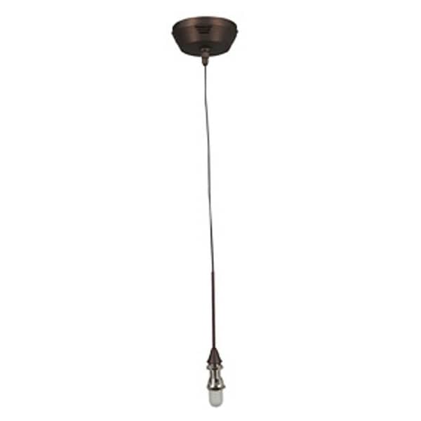Access Lighting UniJack, 12v Pendant with canopy, Bronze Finish 52047UJ-BRZ - main